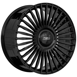 720 Luxury – Infinity – Black – 22″x9.5″ 35mm – All weather Wheels – LX12203